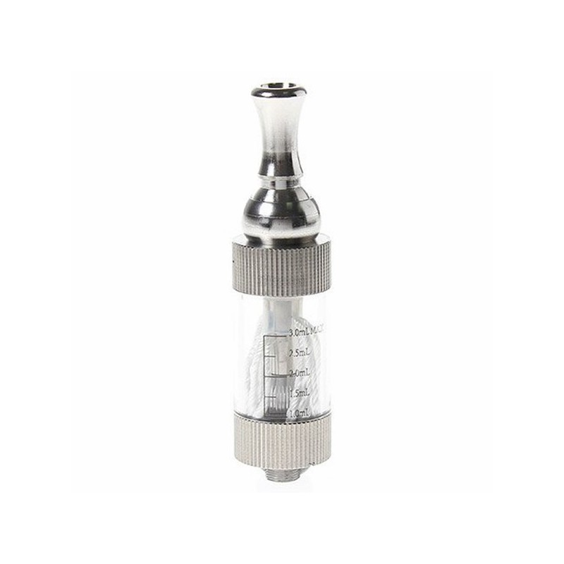 360 degree rotatable coil heads;510 connection, compatible with 510 threading APVs / Mods;The iClear 30 Dual Coil Clearomizer has a large capacity, 16 wicking threads and 360 degree rotatable mouthpiece. More wicking and more comfort means more vaping pleasure. And, with replaceable coil heads, save more money. These atomizers have the popular 510 / eGo threading so they are compatible with many batteries on the market today. Dual coils & 16 wicks give this clearomizer an outstanding throat hit, greater performance. They are strong and sturdy, with a stainless steel band around the base and screw top mouthpiece. These are low resistance and have a large capacity. Filling is easy. Just unscrew the mouthpiece and fill up the tank. Replacing coil heads is a snap too. Simply take off the old one and screw on another. Utilizes the popular 510 threading.3FVape is a professional electronic cigarette retail and wholesale shop. We provide new and cool e-cig products at affordable price. All products will be shipped from China now. If you find a product to be authentic, then it is not a clone. For any question about product title Authentic Innokin iClear 30 Dual Top Coil Cleaomizer - Translucent, 3.0mL, 2.1 Ohm, please contact us. We also encourage you to leave review of e-cig products on 3FVape. #vape #vaping #ejuice #eliquid #ecig #mods