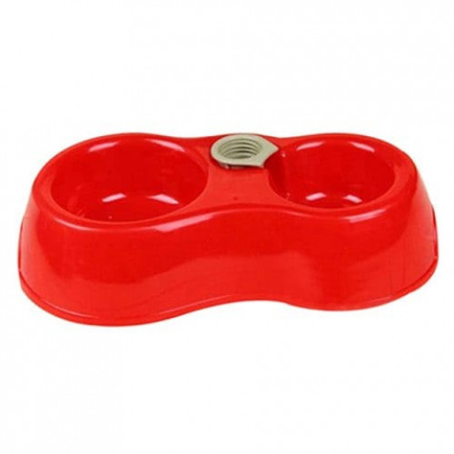 2 in 1 Dual-use Food Water Supply Dog Cat Pet Bowl #food