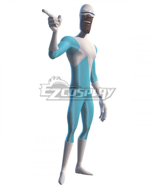 Disney The Incredibles 2 Lucius Best Cosplay Costume #best