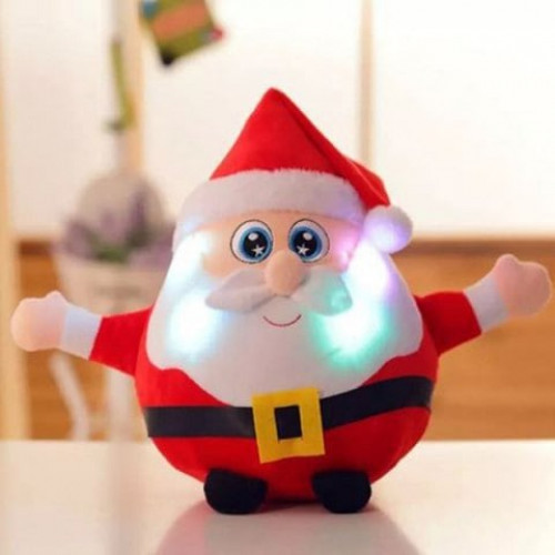Christmas Plush Doll Decoration #best