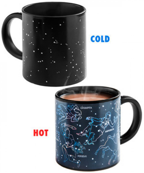 Constellation Heat Change Mug #mug