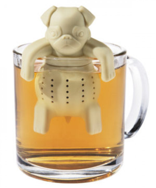 Pug in a Mug Tea Infuser #mug