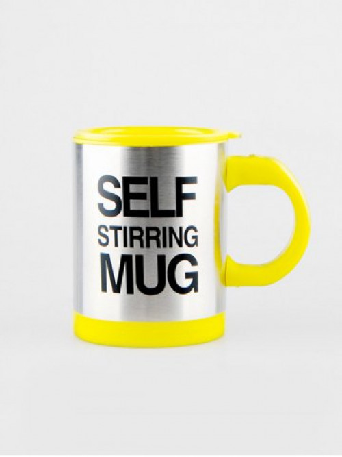 Electric Mug Automatic Mixing Coffee Cup #mug
