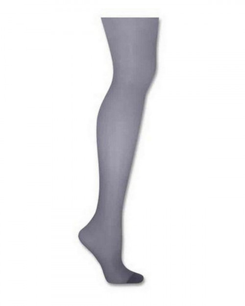 Hanes 716 Silk Reflections Non-Control Top Reinforced Toe Pantyhose - Classic Navy - AB #silk