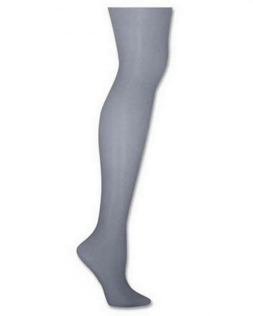Hanes 717 Women's Silk Reflections Control Top Sheer Toe Pantyhose - Classic Navy - AB #silk