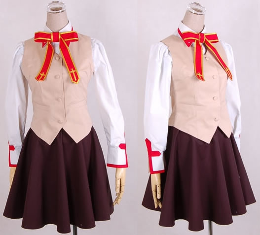 Fate Stay Night School Girl Uniform from Fate Stay Night EFS0006 #night