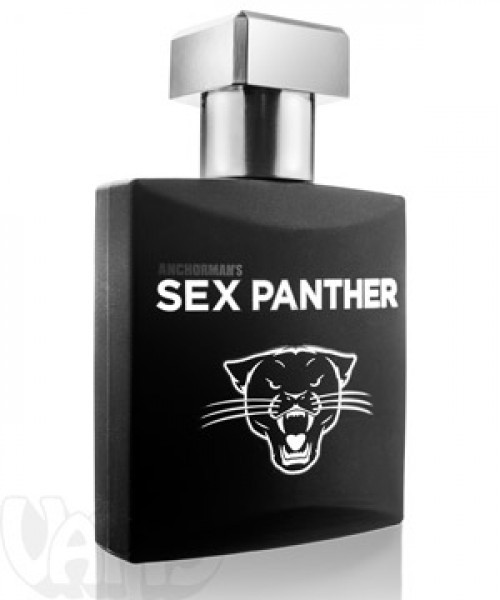Sex Panther Cologne from Anchorman #sex