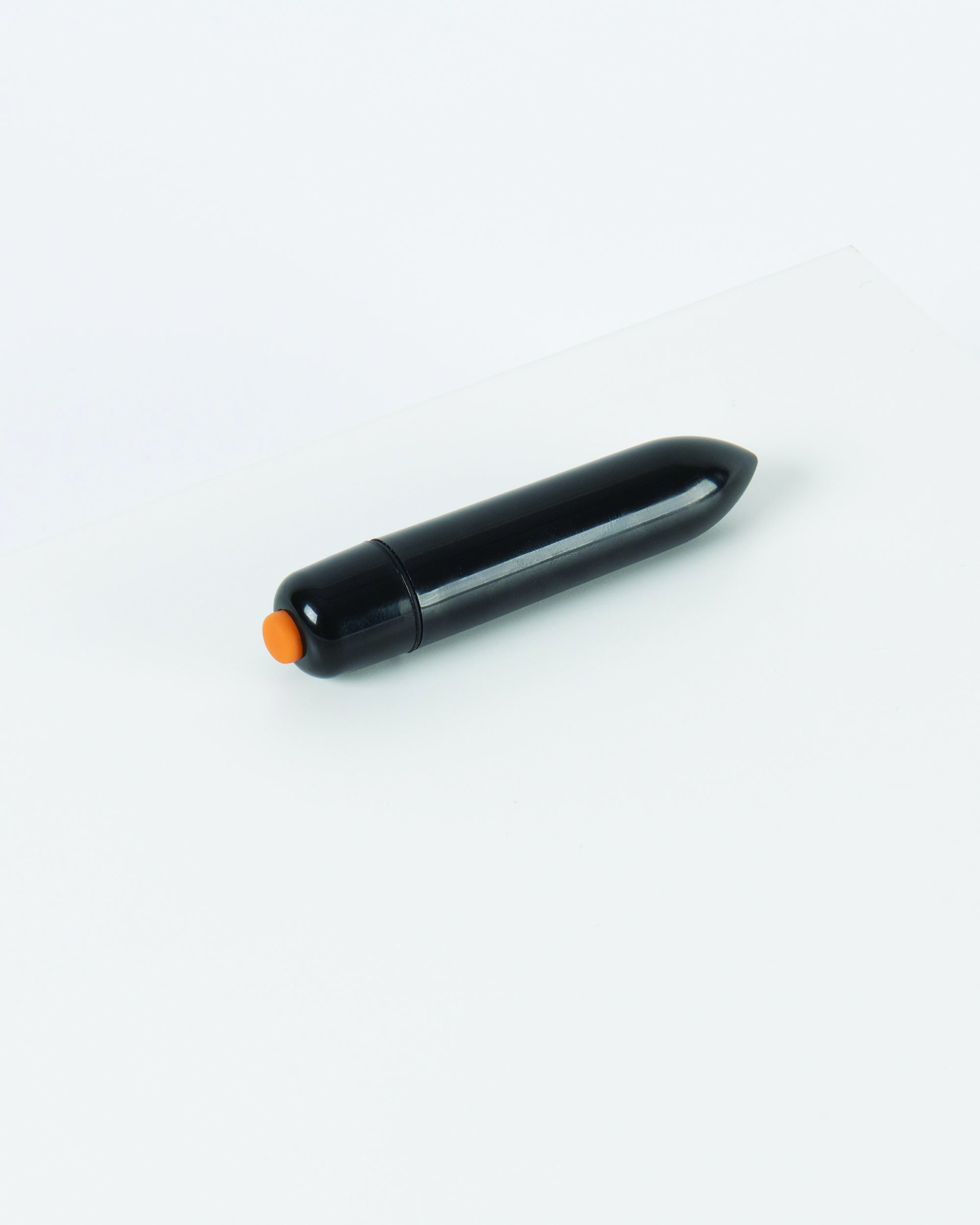 The classic staple that should be in everyone's sex toy collection, the sleek bullet vibrator offers unlimited pleasurable possibilities.Ã‚Â  With seven powerful vibration settings, our bullet vibe can be used as anything from a clit stimulator for her #sex