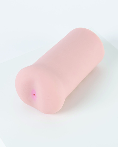Upgrade from using your hand for masturbation and experience the Anal Ribbed Stroker.Ã‚Â  Designed to emulate a tight butthole, this stroker is made of body safe material boasting a realistic skin on skin feeling.Ã‚Â  Bring your anal fantasies to life #sex