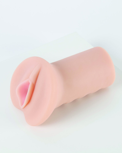 Experience elevated masturbation with our pussy stroker.Ã‚Â  Designed to look and feel like a woman's most intimate area, this stroker is lined with ridges and pleasure nodules for an ultimate sensation.Ã‚Â Ã‚Â Made of soft, supple body safe material, #sex