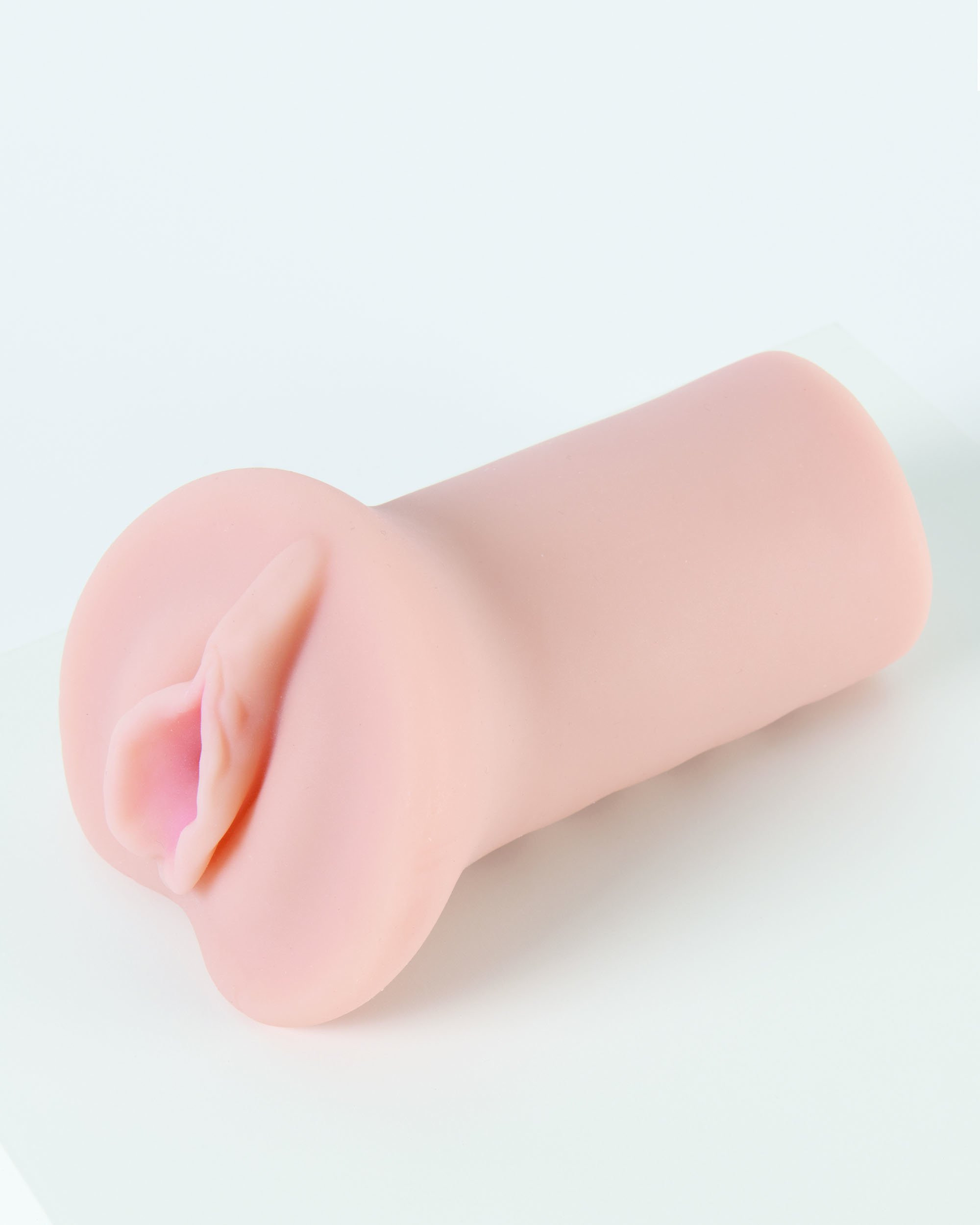 The Super Sensations Bumps Pussy Stroker is designed to thrill. This super soft, real feel masturbator features a fully textured tunnel with bumps for unrivaled sensations with every stroke. Want more? Slot a bullet vibrator into the smaller hole for m #sex