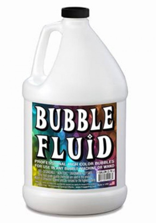 The more bubbles the better! Always be prepared for a bubble party with this Froggy's Gallon Bubble Juice! #Juice