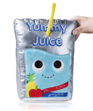 Juice Box Plush #Juice