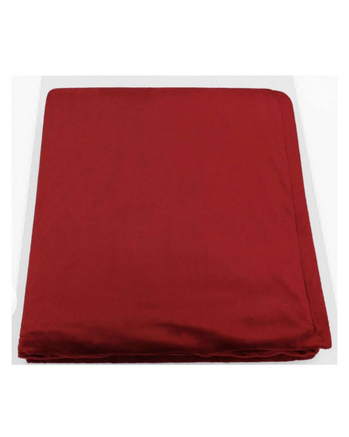Pro Towels UBA5060 Urban Alpaca Home Throw Kanata Blanket - Firebrick Red - One Size #home 