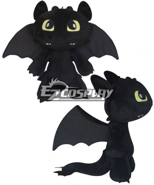 How to Train Your Dragon 2 Toothless Toy Boys Kids Birthday Gifts Home Decor New #home 