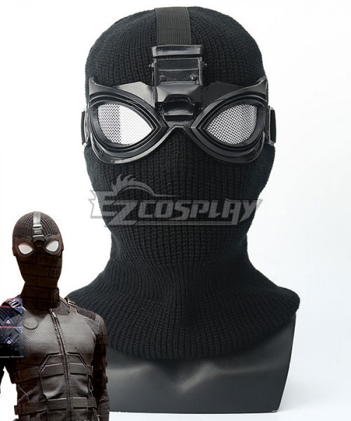 Marvel 2019 Movie Spider-Man: Far From Home Spiderman Mask Cosplay Accessory Prop #home 