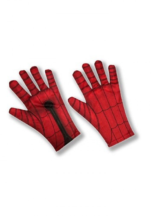 Taking down Mysterio? Then don't forget these awesome Spider-Man Far From Home Adult Gloves. Officially licensed, and the perfect addition to your Spider-Man costume. #home 