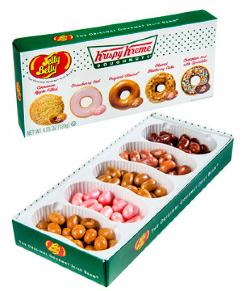 Krispy Kreme Jelly Beans Gift Box #gift