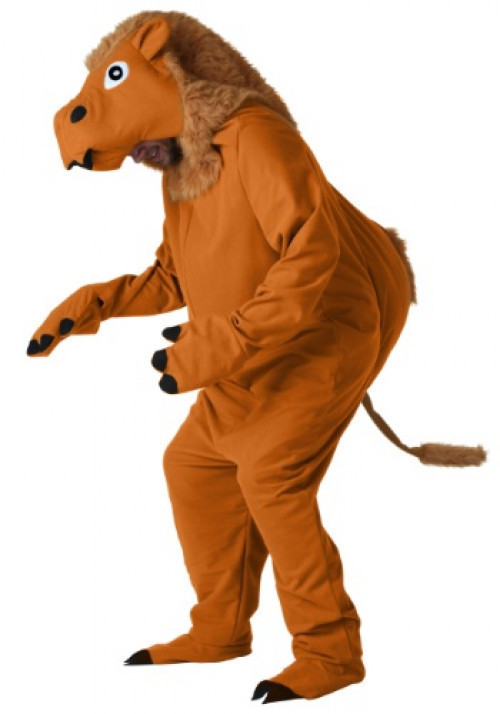 Well, this is one way to celebrate getting through Hump Day! This Plus Size Camel costume is a hilarious way to annoy / delight your co workers. Available in 2X, 3X and 4X. #plus