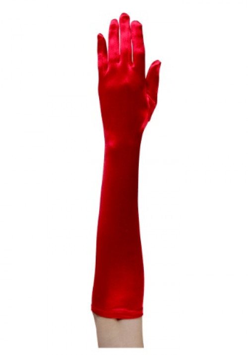 What's more glamorous and fabulous than our Plus Size Red Gloves? Not much, because they're pretty fab! Just like they wore in the golden age of Hollywood. #plus
