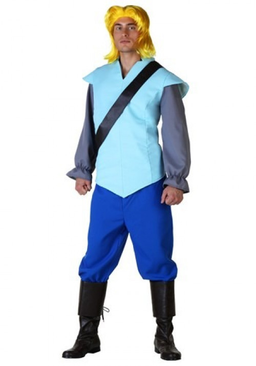 You'll be part of the Virginia Company when you go in this Plus Size John Smith Costume! Available in 2X. #plus