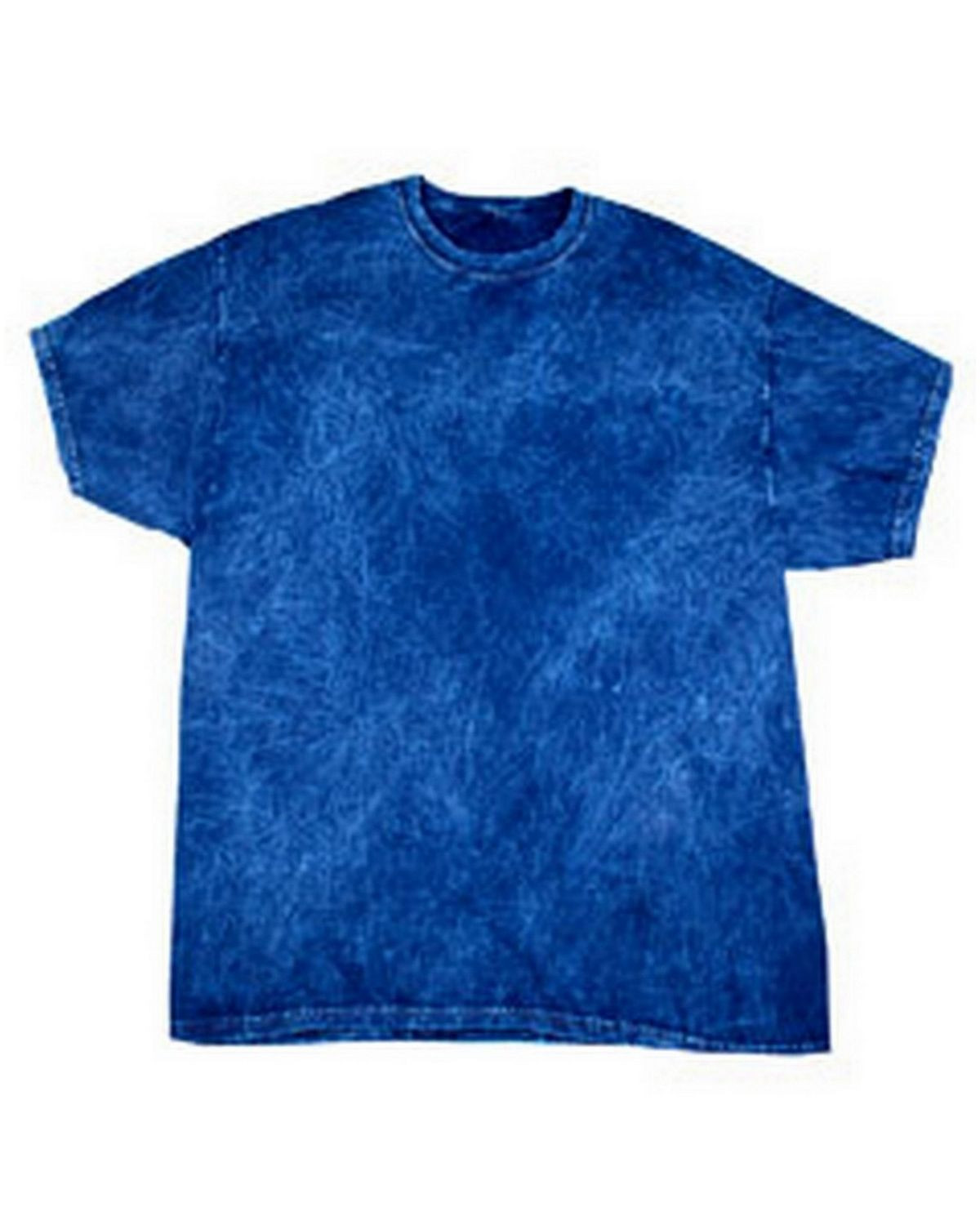 Tie-Dye CD1300 Men's Vintage Mineral Wash T-Shirt - Mineral Navy - S #vintage