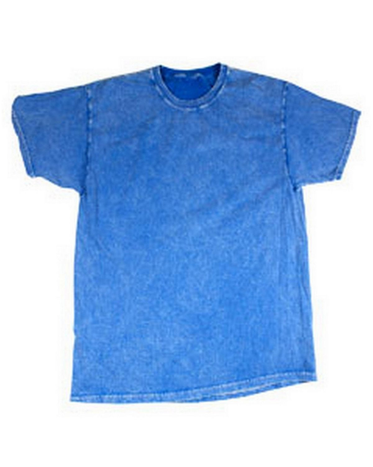 Tie-Dye CD1300 Men's Vintage Mineral Wash T-Shirt - Mineral Royal - S #vintage