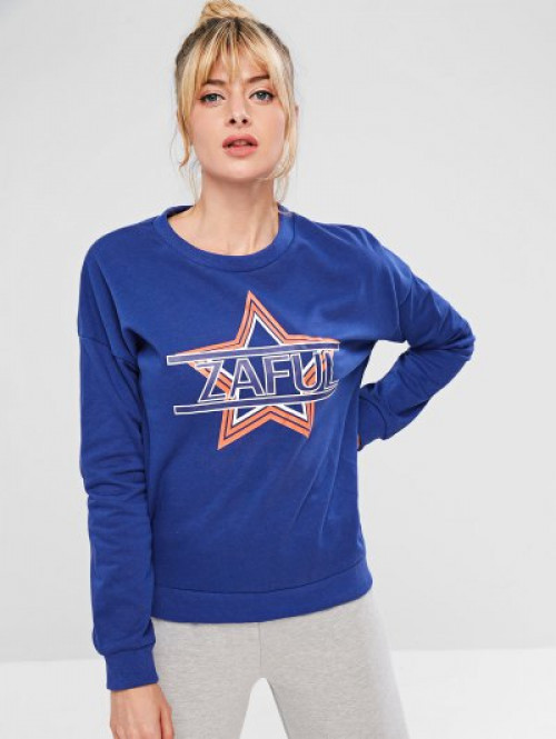 Star Sports Sweatshirt #sports