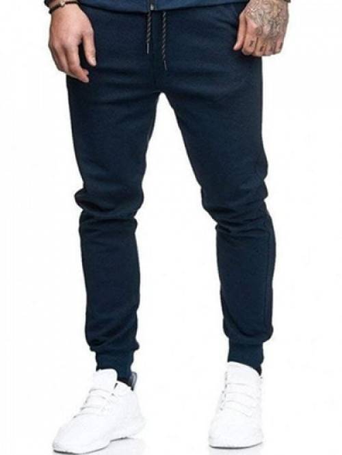 Solid Sports Jogger Pants #sports