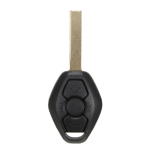 Feature: 1. Stylish black appearance. 2. Security and convenient. 3. Professional installation is recommended. 4. Perefect to replace your worn out or broken remote key shell. Specification: Color: Black Material: Plastic Frequency: 868MHz Chips: ID7944 B #bmw