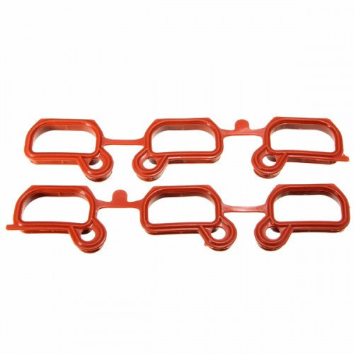 Description: Sub Type: Engine Intake Manifold Gasket, Engine Intake Manifold Gasket Set Manufacturer Part Number: 11 33 07401,36 65 00,11 61 14 36631 Specification: Material Rubber Color Red Weight 55g Size As the picture show Fitment: E39 1998-2000 528i #bmw