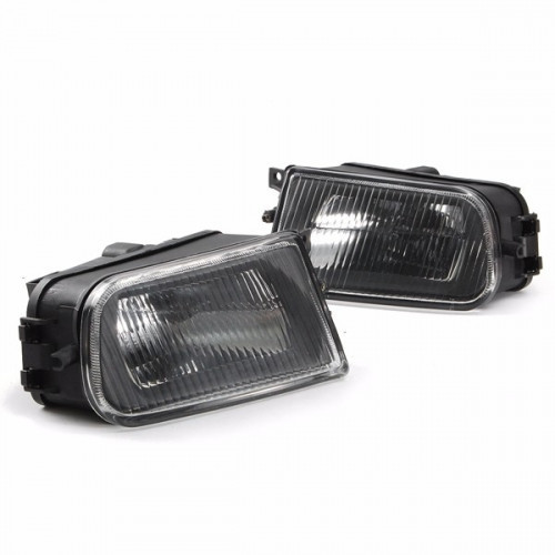 Description: 1. OEM quality fitment, replaces original fog lights. 2. Direct bolt on replacement, no modification required. 3. To enhance visibility during night time, dense fog, heavy rain, & snow. 4. Placement on Vehicle: Front, Left, Right 5. Part Numb #bmw