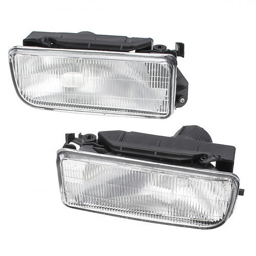 Specification: Placement on Vehicle Front, Left, Right Lens Color Clear Material ABS Plastic & Glass Lens Beam Type Flood Pin Quantity 2 Pins Size 19x8x13 cm Fitment For 1992-1998 BMW E36 3-series 2/4dr all models Features: 1. Special Design.Enhance the p #bmw