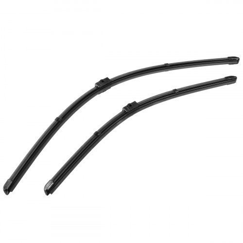 Specification: Color Black Material Rubber + Metal Driver side 60cm/About 24'' Passenger side 47.5cm/About 19'' Placement of Vehicle Front Quantity 1 set Fitment For BMW 3 Series (F30, F31) 2012-2016 Package Included: 2 X Wiper Blades #bmw