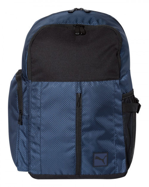 Puma PSC1034 25L Backpack - Navy/ Black - One Size #puma