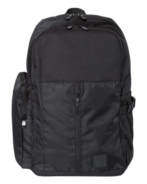 Puma PSC1034 25L Backpack - Black/ Black - One Size #puma