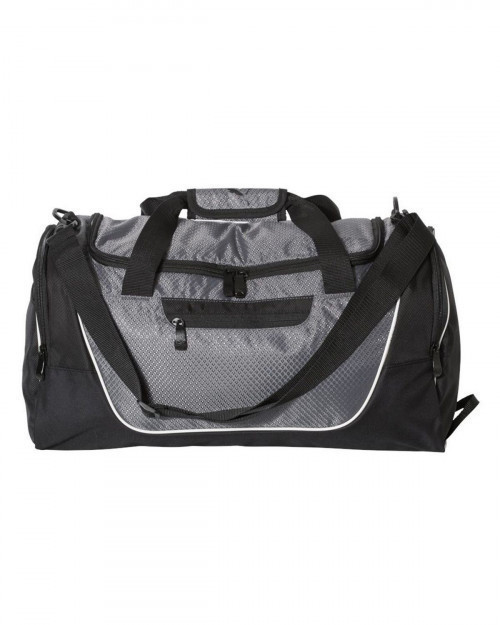 Puma PSC1032 34L Duffel Bag - Dark Grey/ Black - One Size #puma