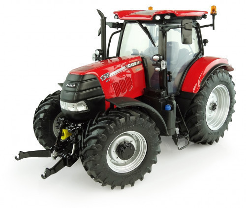 ulliBrand new 1/32 scale diecast model of Case IH Puma 175 CVX 2017 Version Tractor die cast model by Universal Hobbies./liliBrand new box./liliReal rubber tires./liliSteerable wheels./liliFunctioning... #puma