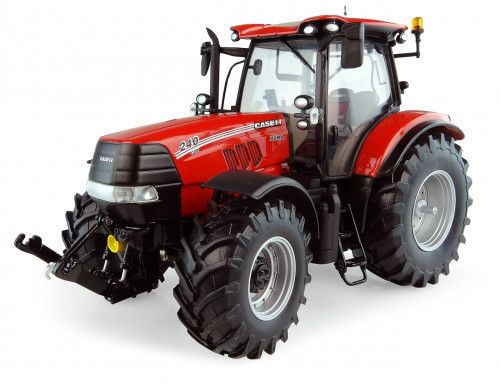ulliBrand new 1/32 scale diecast model of Case IH Puma 240CVX 2017 Version Tractor die cast model by Universal Hobbies./liliBrand new box./liliReal rubber tires./liliSteerable wheels./liliDetailed... #puma