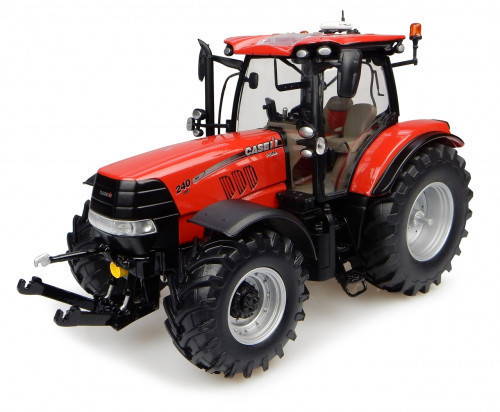 ulliBrand new 1/32 scale diecast model of Case IH Puma CVX 240 Tractor die cast model by Universal Hobbies./liliBrand new box./liliReal rubber tires./liliSteerable wheels./liliDetailed exterior... #puma