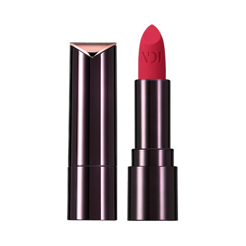A Semi-matte lipstick that provides bold coverage long lasting wear and a velvety texture. #cut