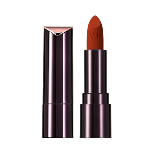 A Semi-matte lipstick that provides bold coverage long lasting wear and a velvety texture. #cut