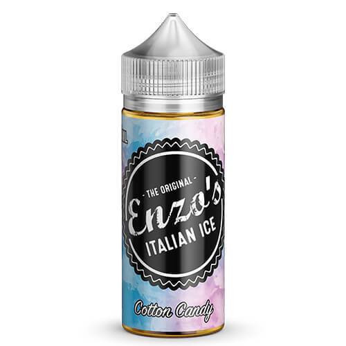 Enzo's Italian Ice - Cotton Candy eJuice #candy