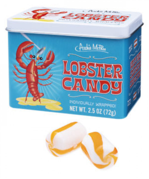 Lobster Hard Candy #candy