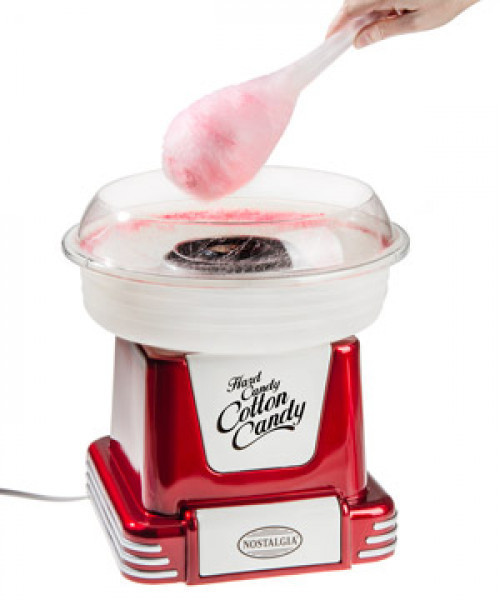 Hard Candy Cotton Candy Maker #candy