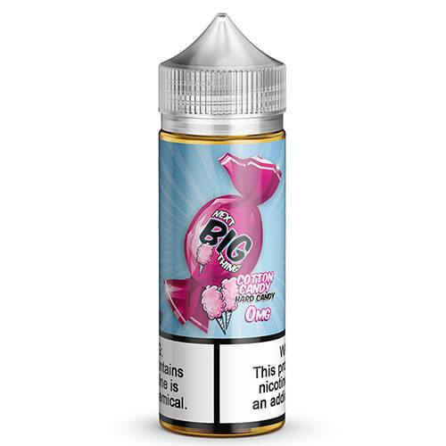Next Big Thing eJuice - Cotton Candy Hard Candy #candy