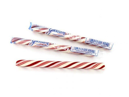 Each piece of old fashioned Stick Candy is individually wrapped, weighs 0.5 oz and is 5 inches long. Orders placed by midnight usually ship on the next business day.Please notice:Stick candy is very fragile and breakage may occur in shipment. We will do o #candy