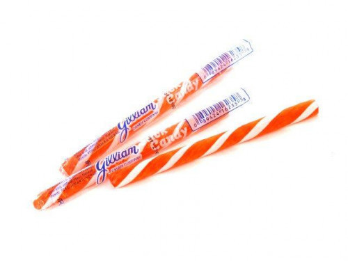 Each piece of old fashioned Stick Candy is individually wrapped, weighs 0.5 oz and is 5 inches long. Orders placed by midnight usually ship on the next business day.Please notice:Stick candy is very fragile and breakage may occur in shipment. We will do o #candy