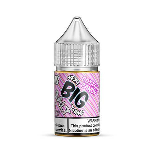 Next Big Thing eJuice SALTS - Cotton Candy #candy