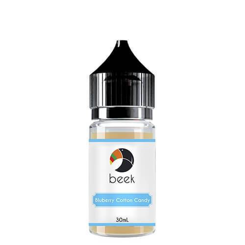 Beek Vape - Blueberry Cotton Candy #candy